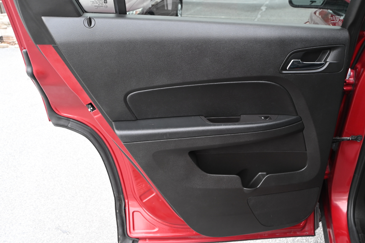 GMC Terrain AWD 4dr SLT w/SLT-1 2015