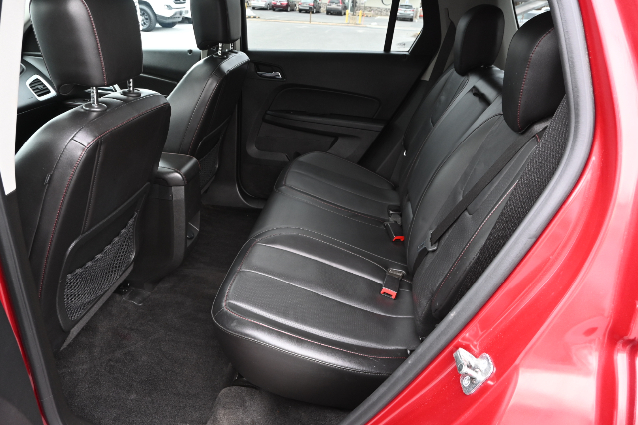 GMC Terrain AWD 4dr SLT w/SLT-1 2015