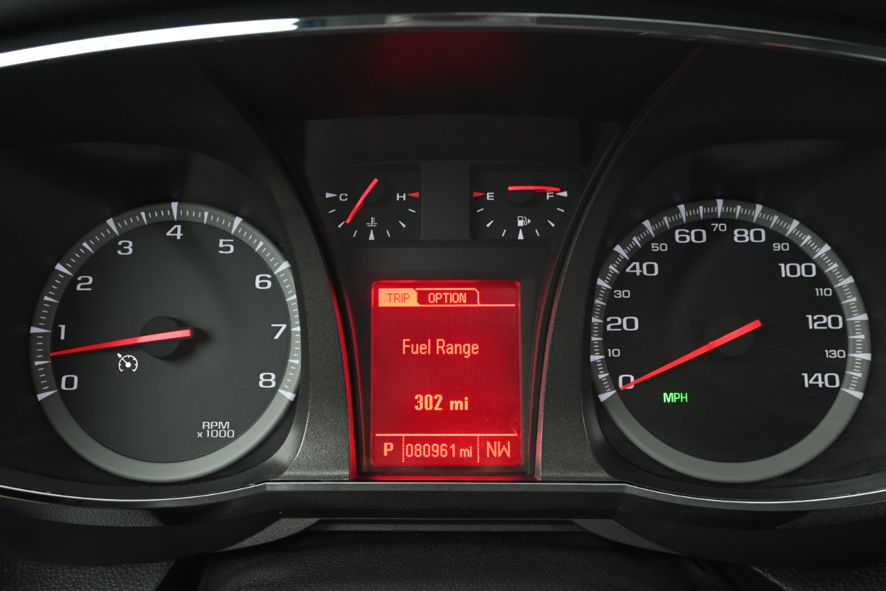 GMC Terrain AWD 4dr SLT w/SLT-1 2015