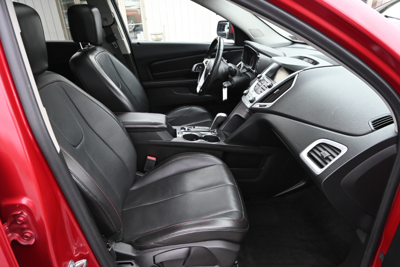 GMC Terrain AWD 4dr SLT w/SLT-1 2015