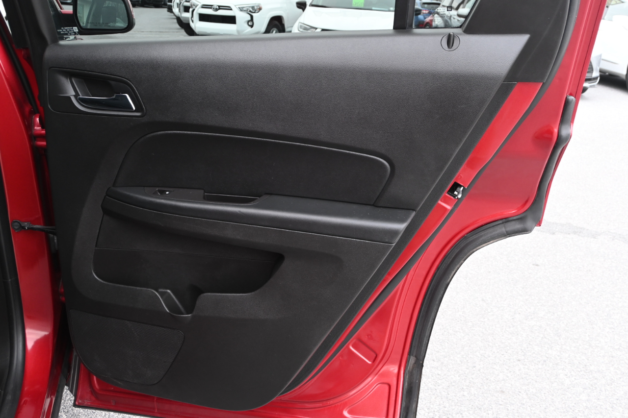 GMC Terrain AWD 4dr SLT w/SLT-1 2015