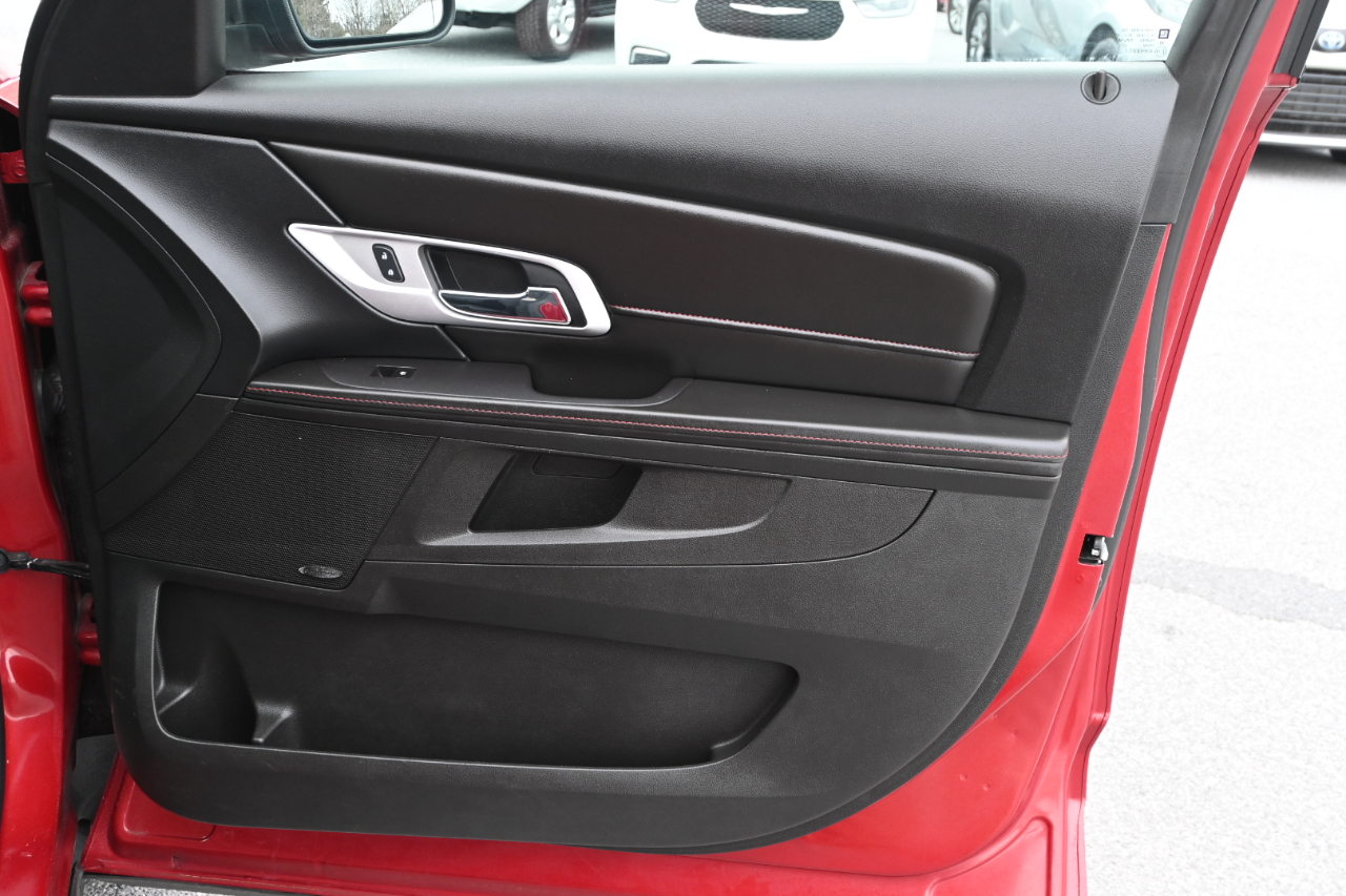 GMC Terrain AWD 4dr SLT w/SLT-1 2015