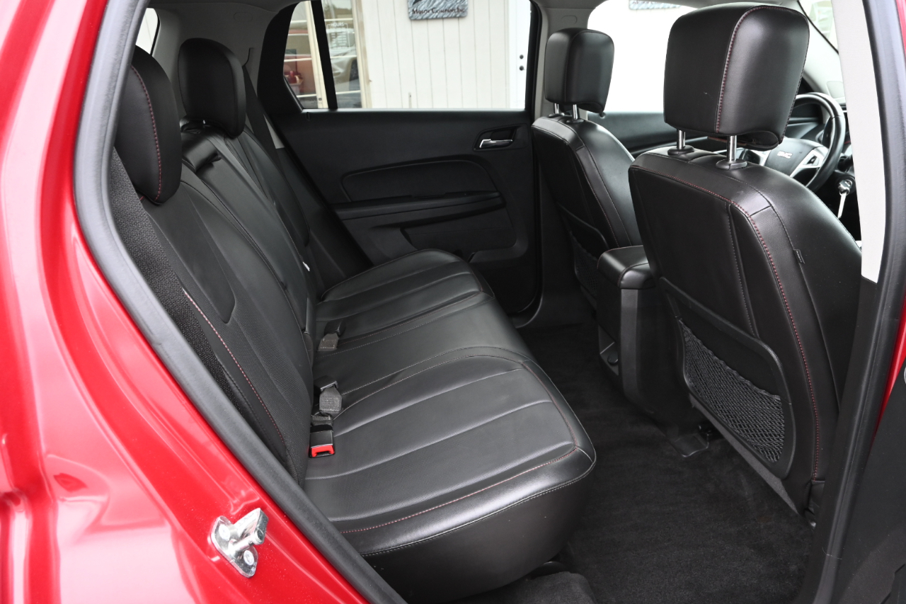 GMC Terrain AWD 4dr SLT w/SLT-1 2015