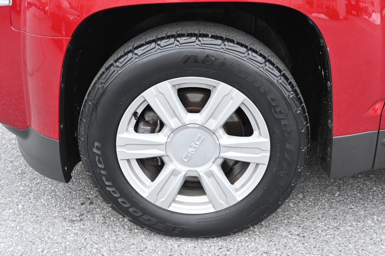 GMC Terrain AWD 4dr SLT w/SLT-1 2015