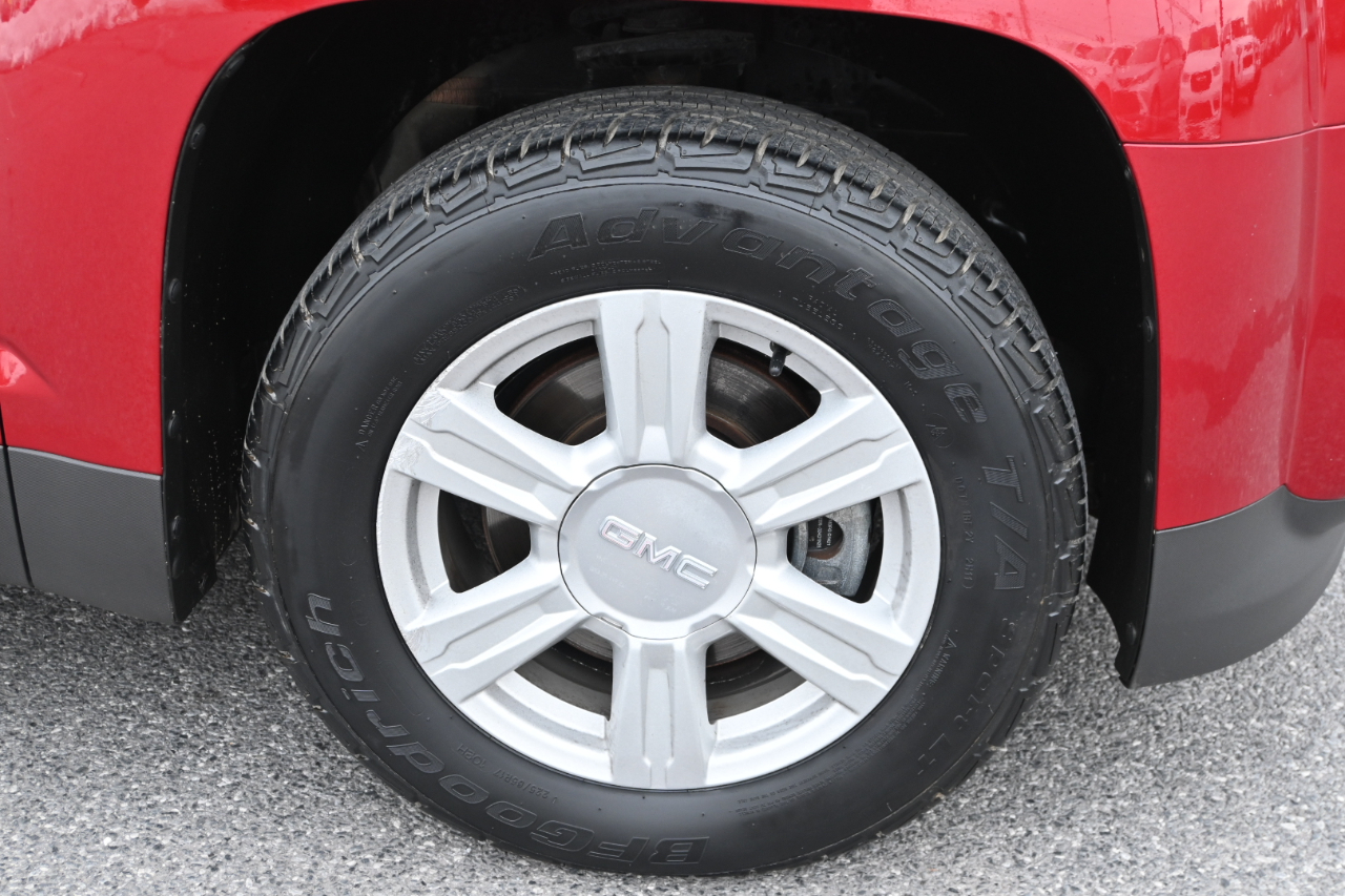 GMC Terrain AWD 4dr SLT w/SLT-1 2015