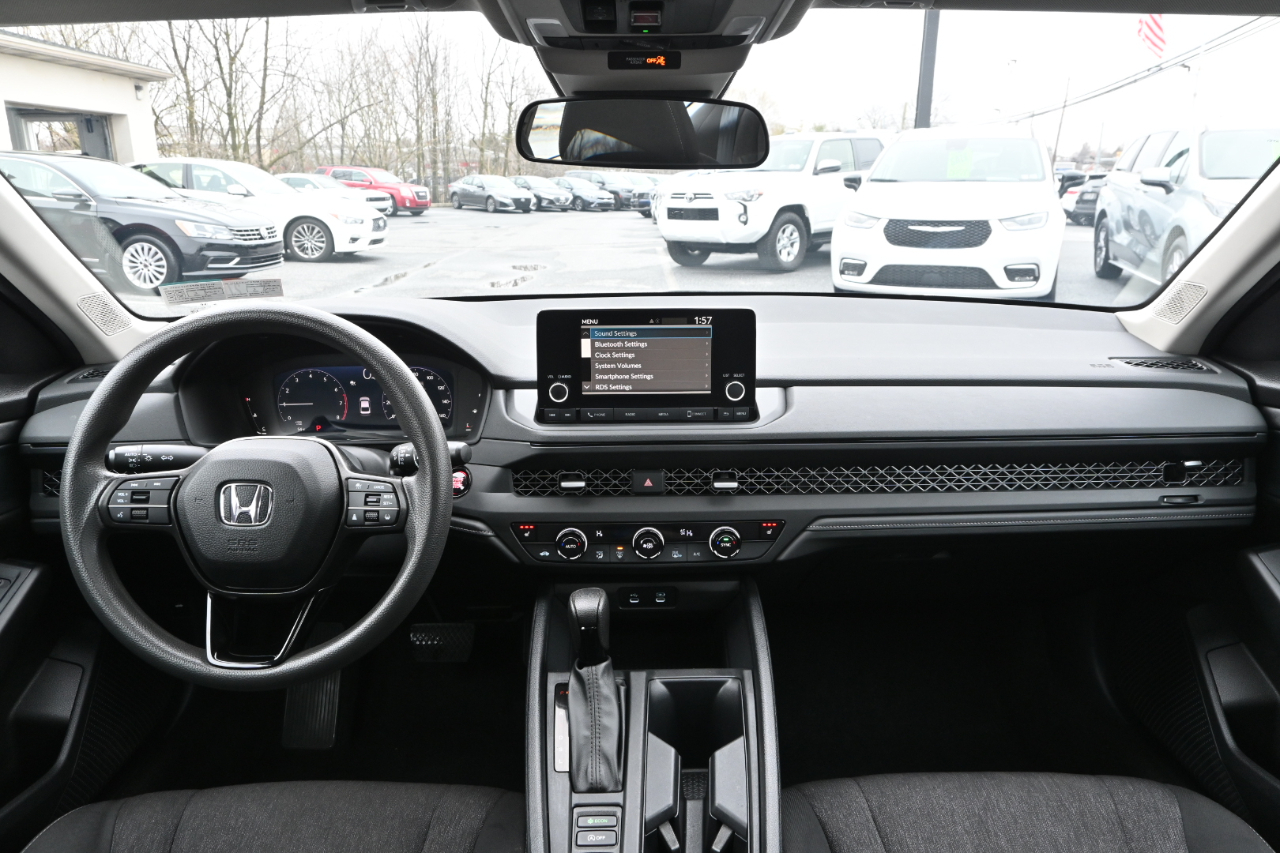 Honda Accord Sedan  2023