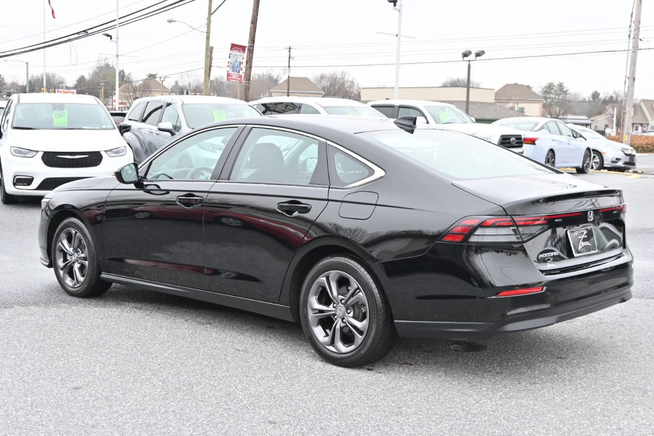 Honda Accord Sedan  2023