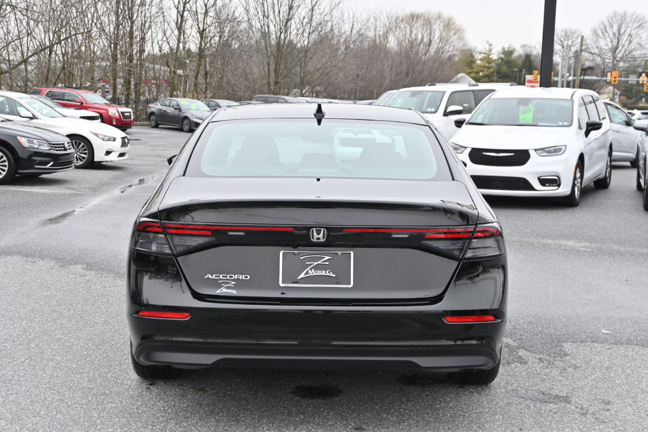 Honda Accord Sedan  2023