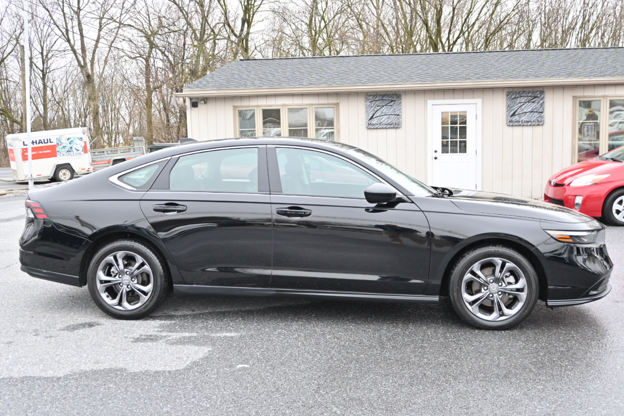 Honda Accord Sedan  2023