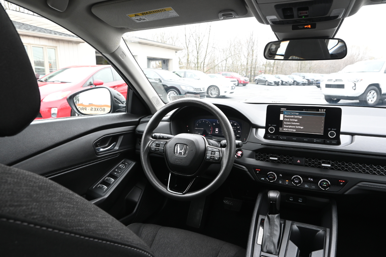 Honda Accord Sedan  2023