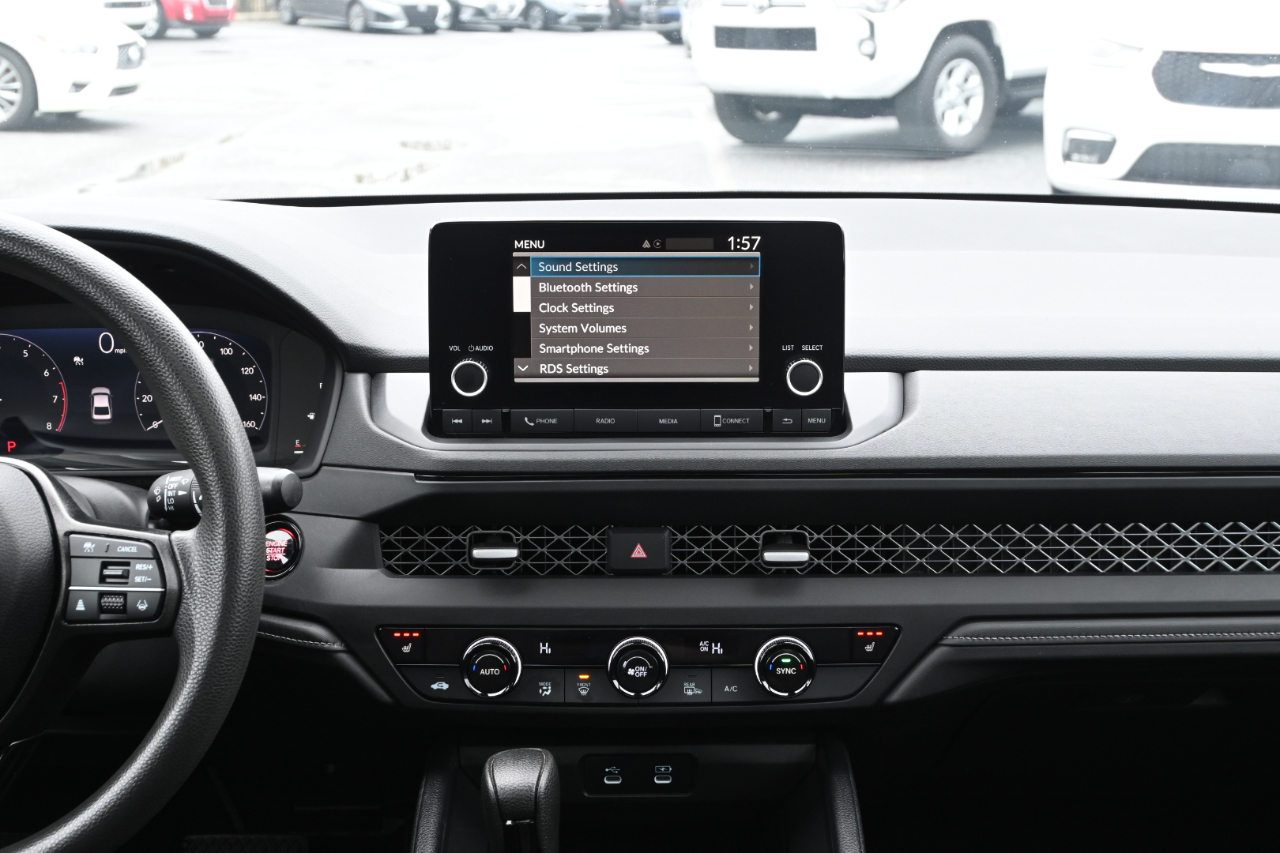 Honda Accord Sedan  2023