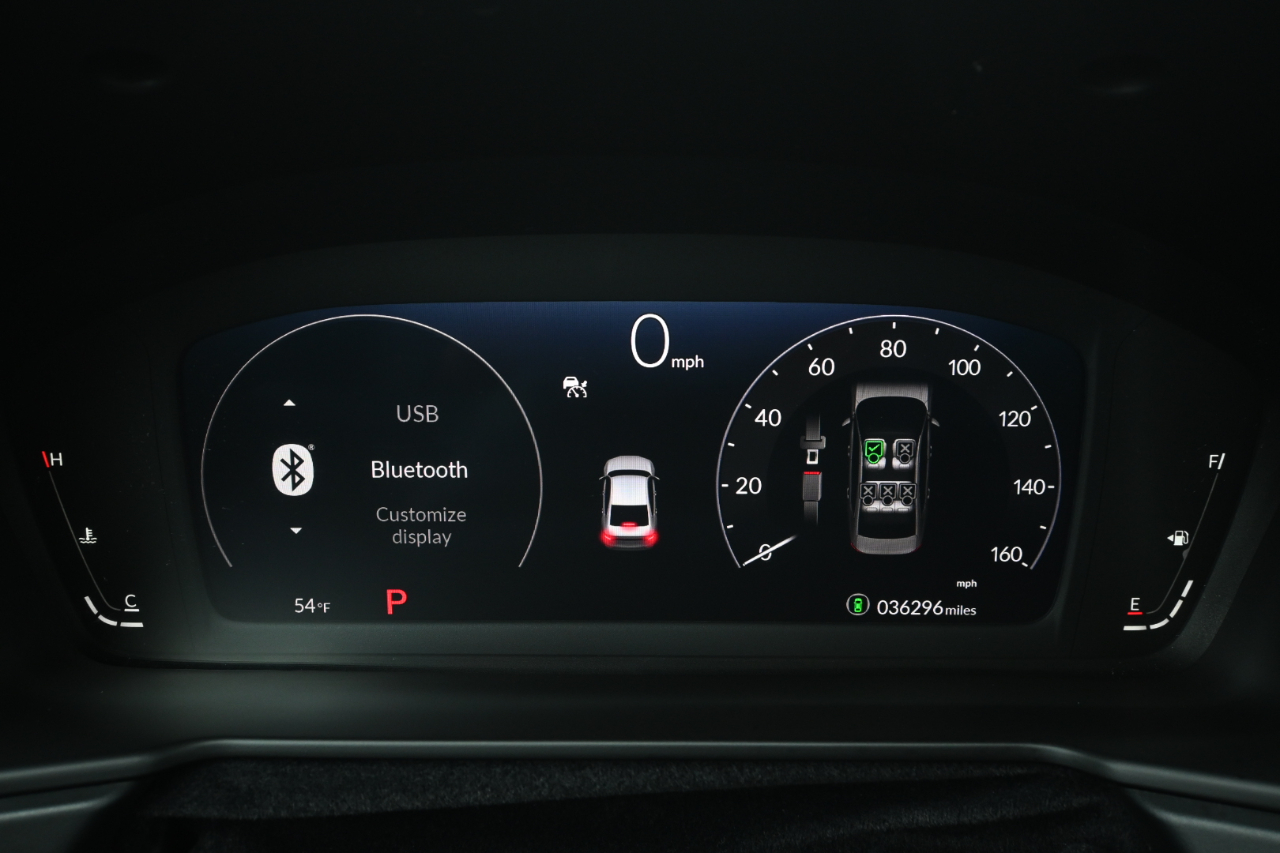 Honda Accord Sedan  2023