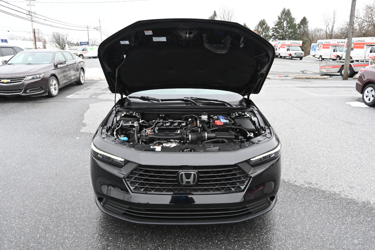 Honda Accord Sedan  2023