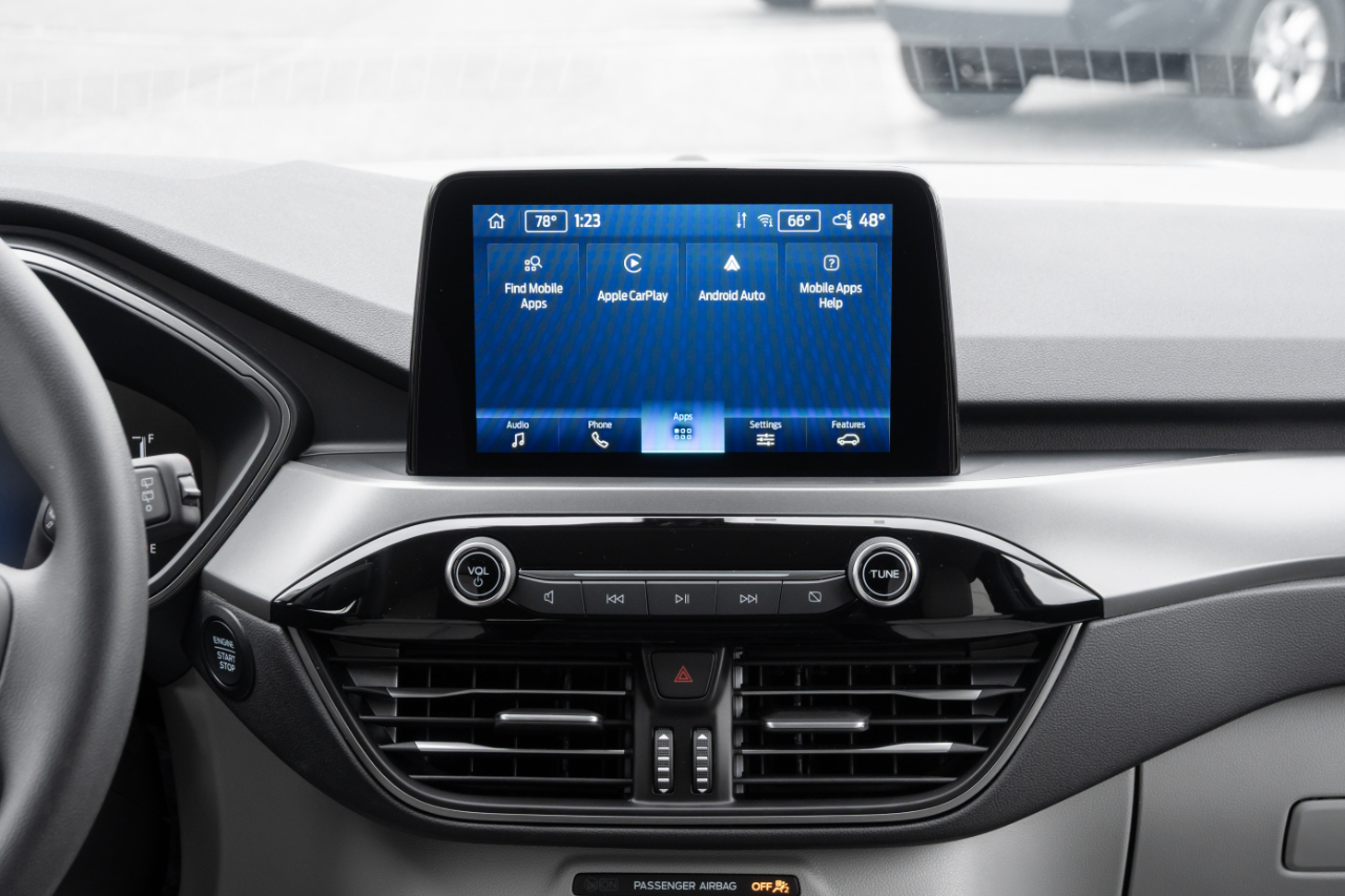 Ford Escape Active AWD 2025