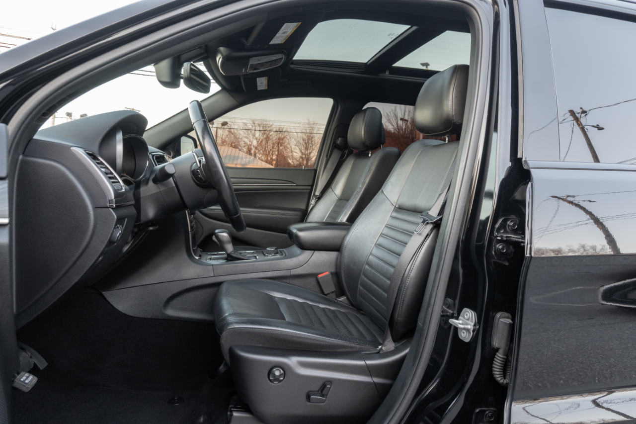 Jeep Grand Cherokee Limited X 4x4 2020