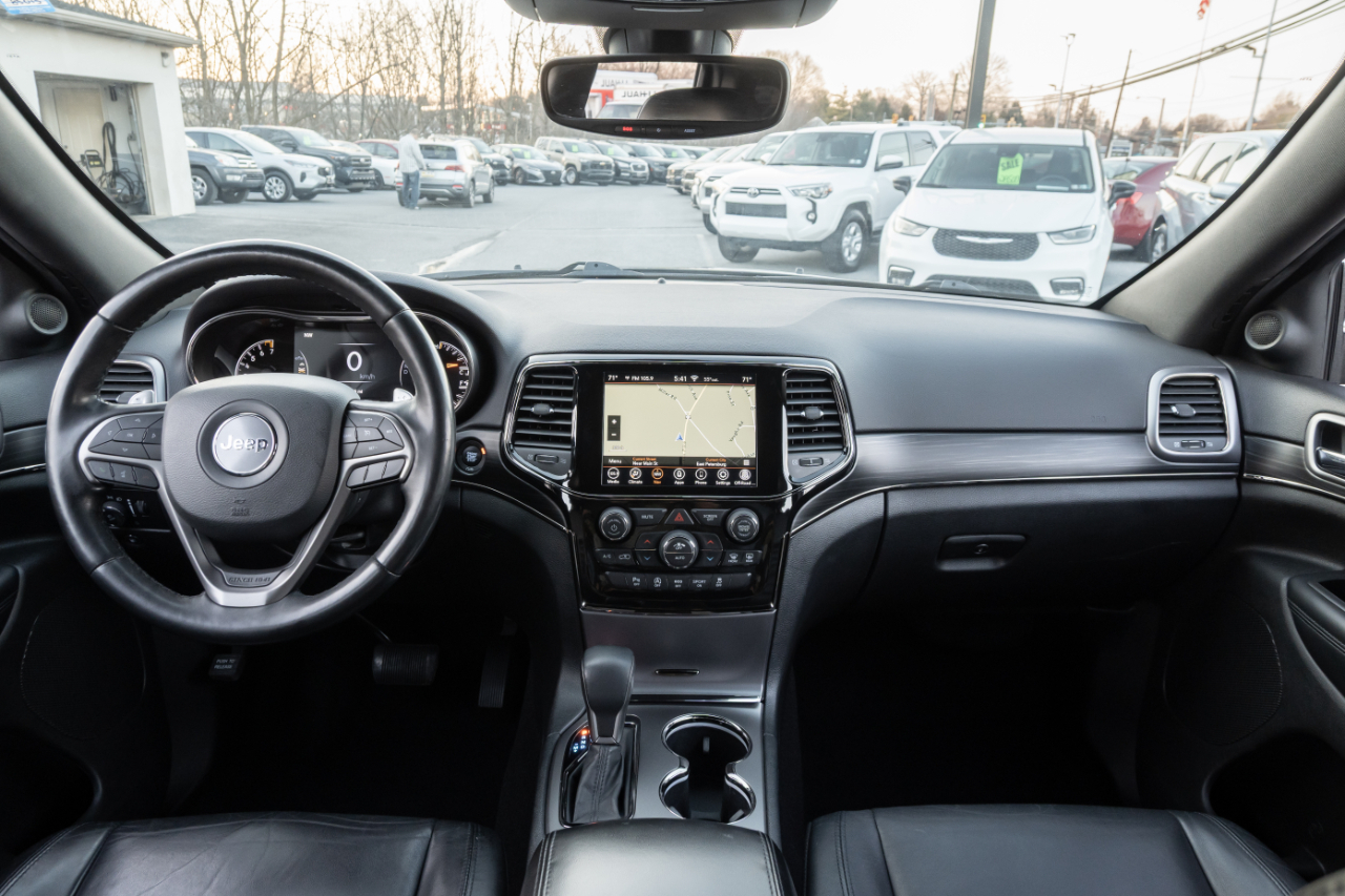 Jeep Grand Cherokee Limited X 4x4 2020