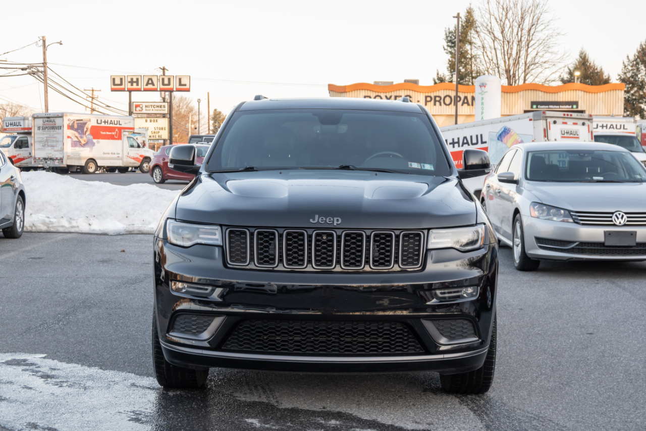 Jeep Grand Cherokee Limited X 4x4 2020