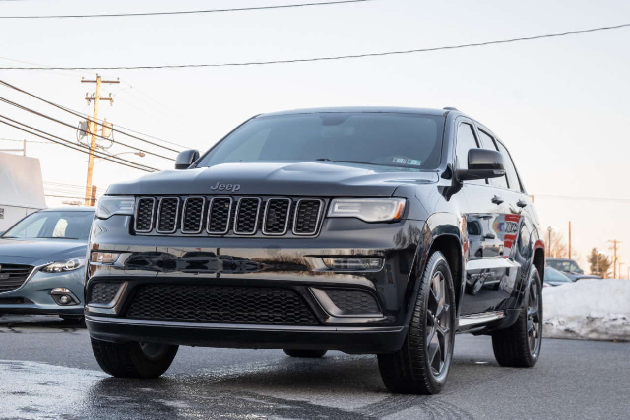 Jeep Grand Cherokee Limited X 4x4 2020