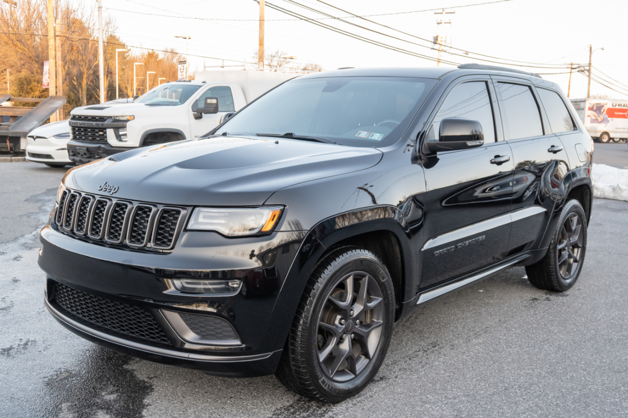 Jeep Grand Cherokee Limited X 4x4 2020