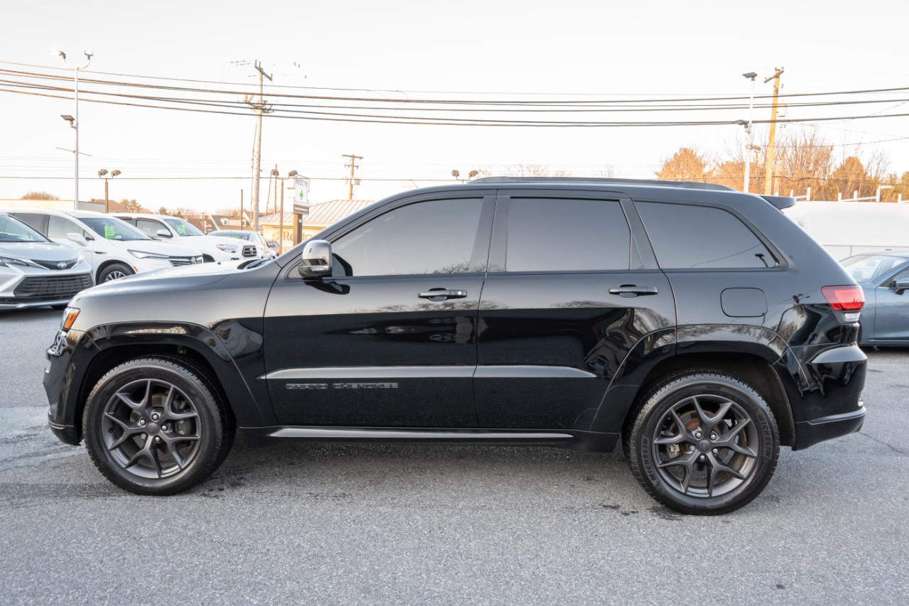Jeep Grand Cherokee Limited X 4x4 2020