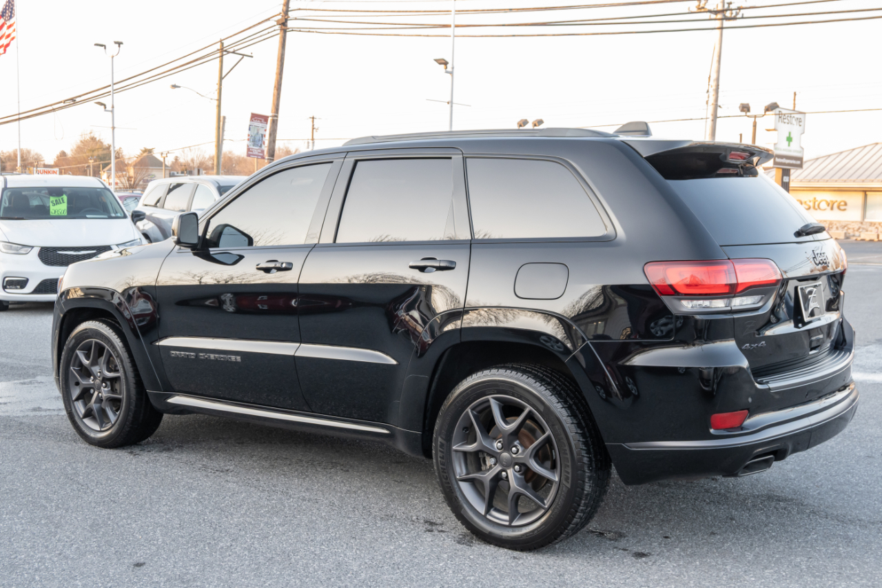 Jeep Grand Cherokee Limited X 4x4 2020