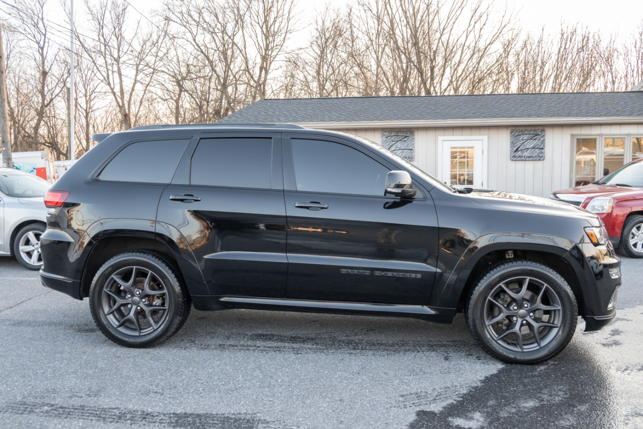 Jeep Grand Cherokee Limited X 4x4 2020