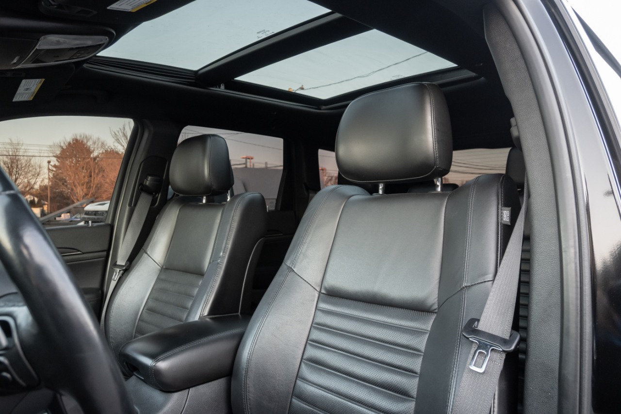 Jeep Grand Cherokee Limited X 4x4 2020