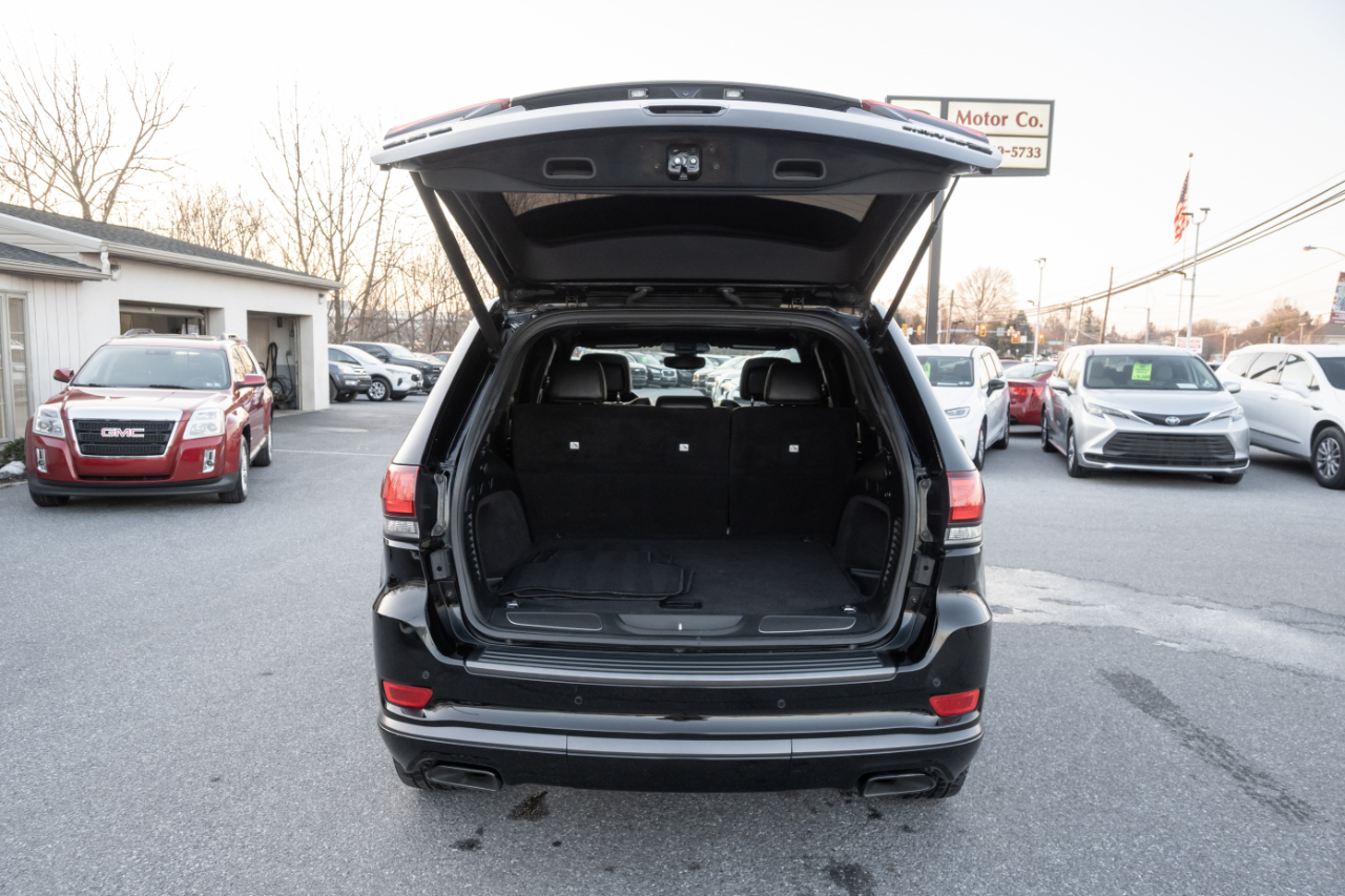 Jeep Grand Cherokee Limited X 4x4 2020