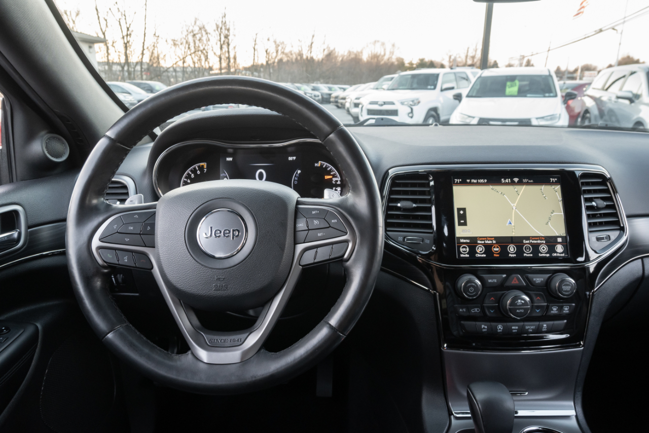 Jeep Grand Cherokee Limited X 4x4 2020