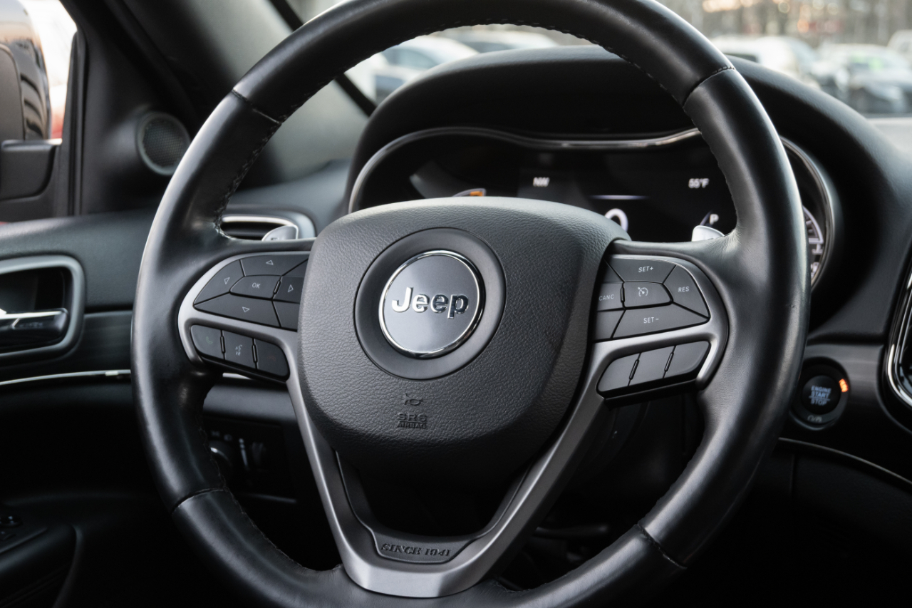 Jeep Grand Cherokee Limited X 4x4 2020