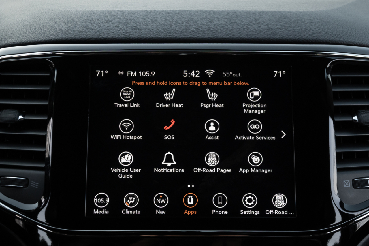 Jeep Grand Cherokee Limited X 4x4 2020