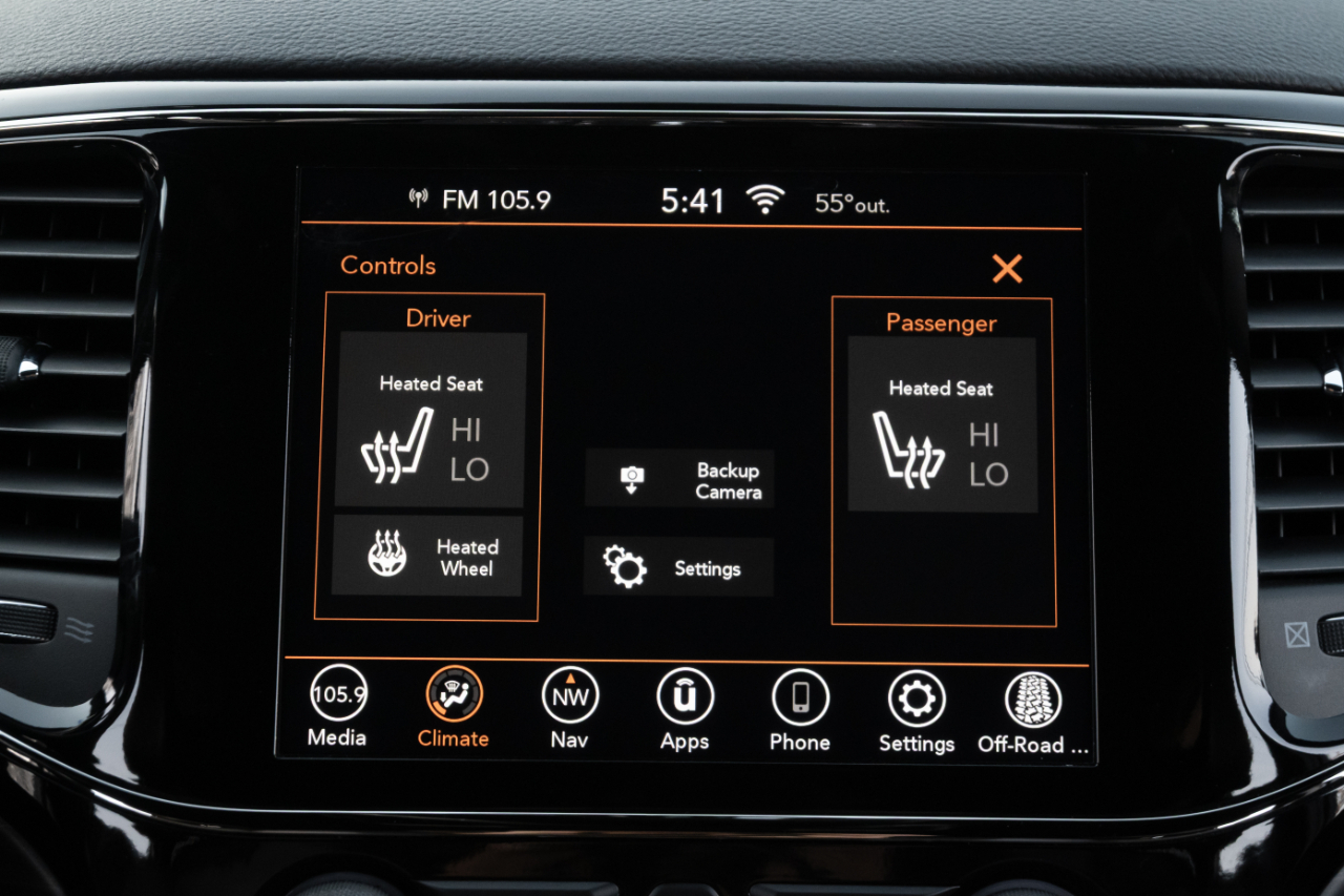 Jeep Grand Cherokee Limited X 4x4 2020