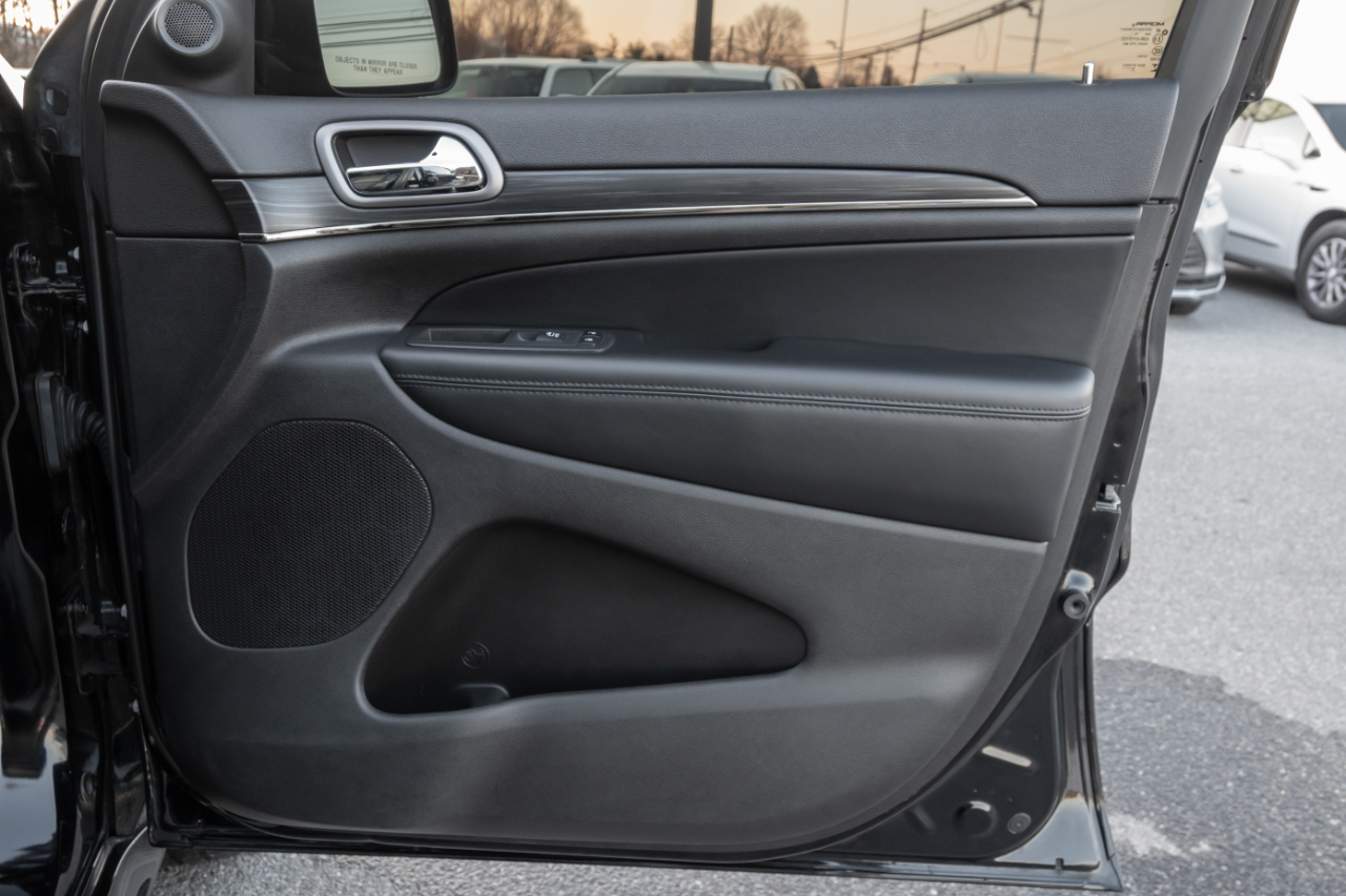 Jeep Grand Cherokee Limited X 4x4 2020