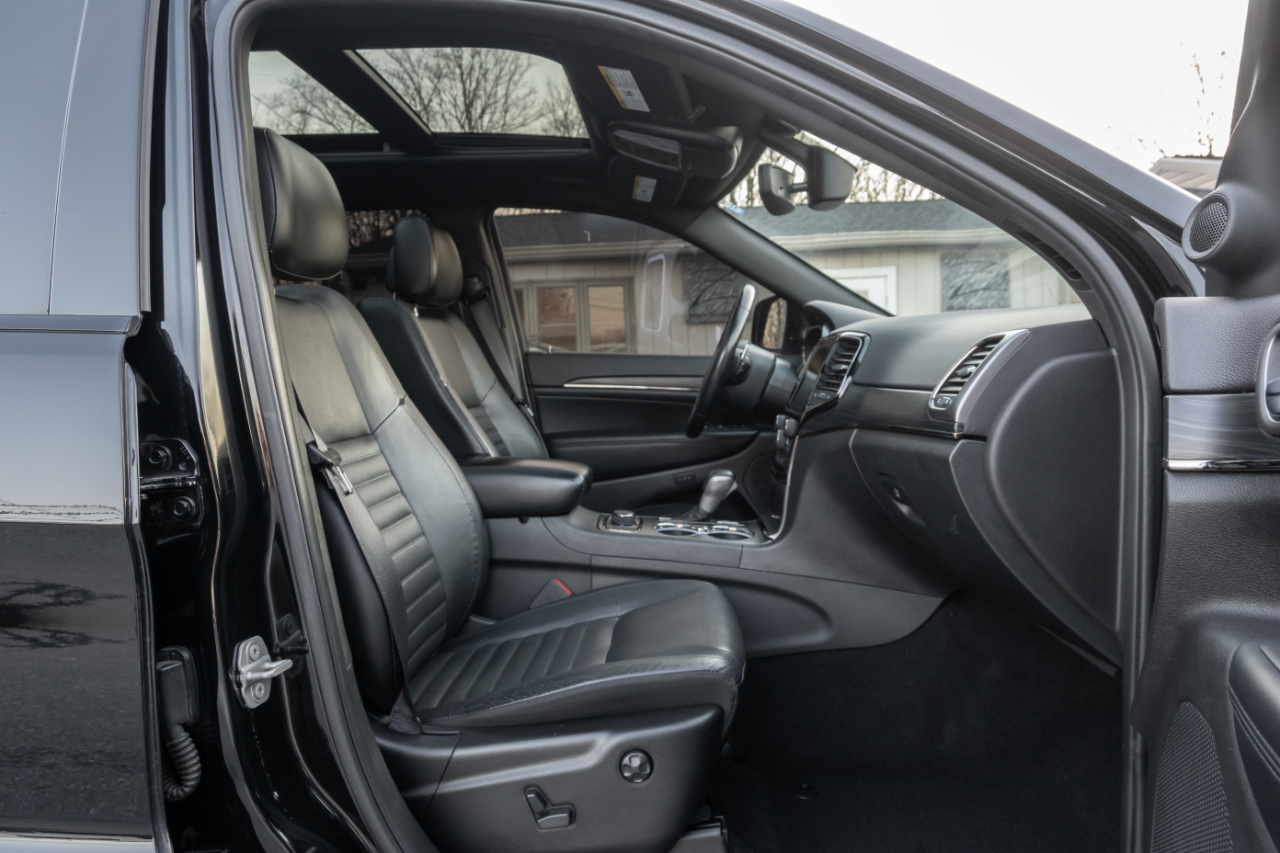 Jeep Grand Cherokee Limited X 4x4 2020