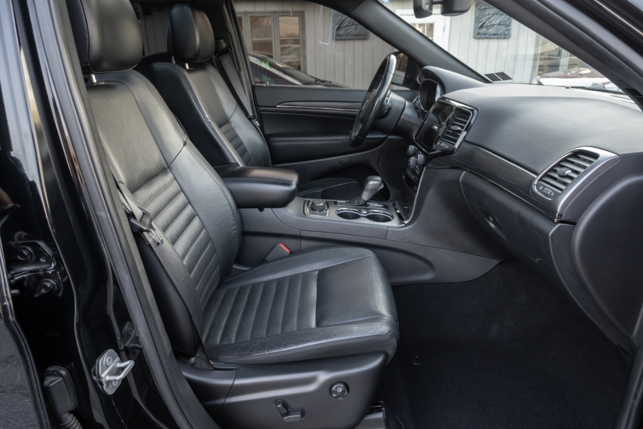 Jeep Grand Cherokee Limited X 4x4 2020