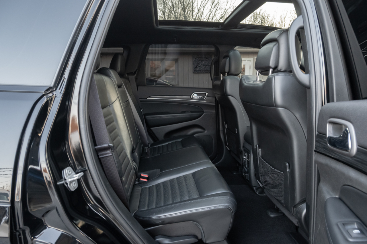 Jeep Grand Cherokee Limited X 4x4 2020