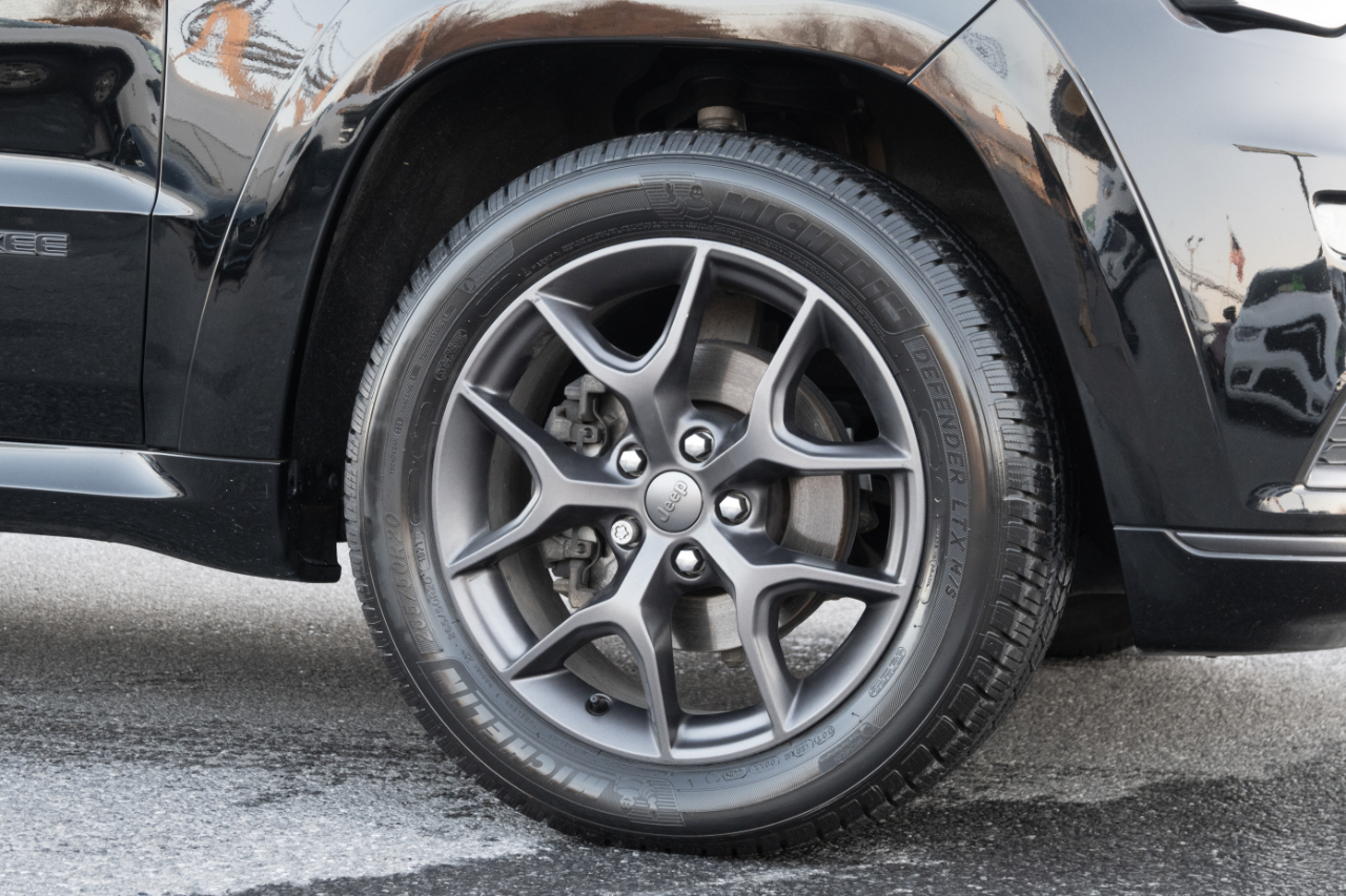 Jeep Grand Cherokee Limited X 4x4 2020