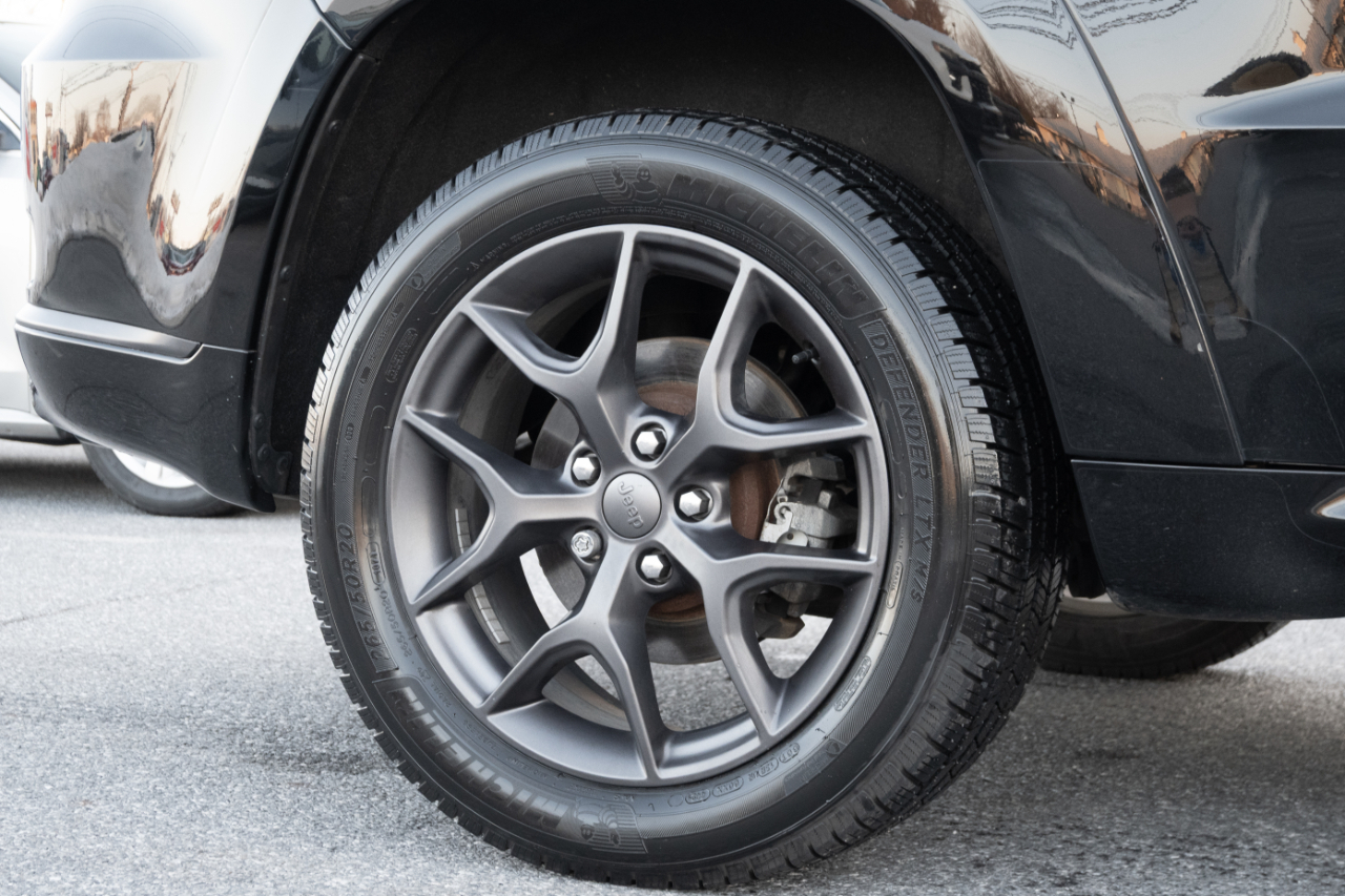 Jeep Grand Cherokee Limited X 4x4 2020