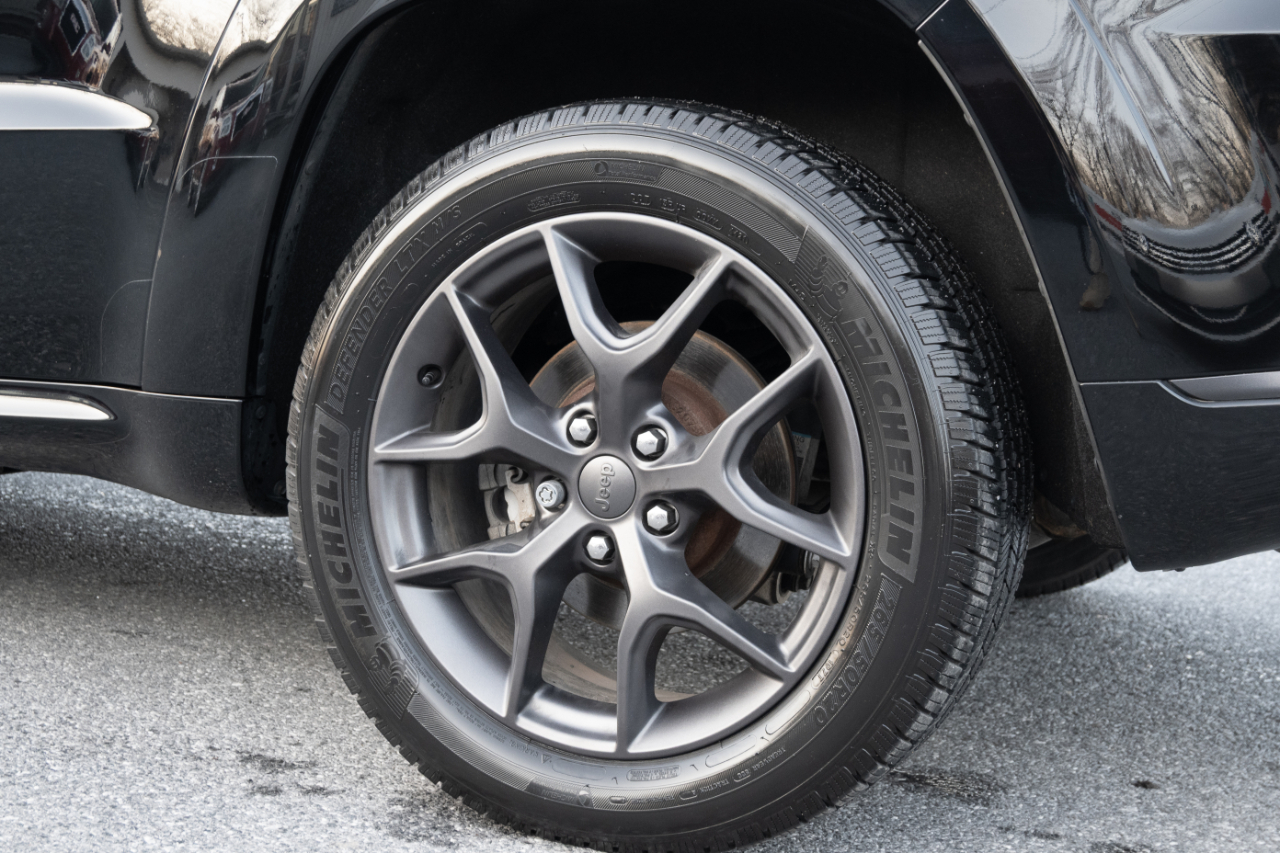 Jeep Grand Cherokee Limited X 4x4 2020