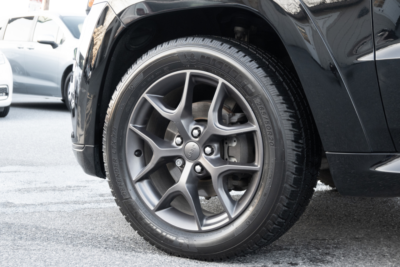 Jeep Grand Cherokee Limited X 4x4 2020