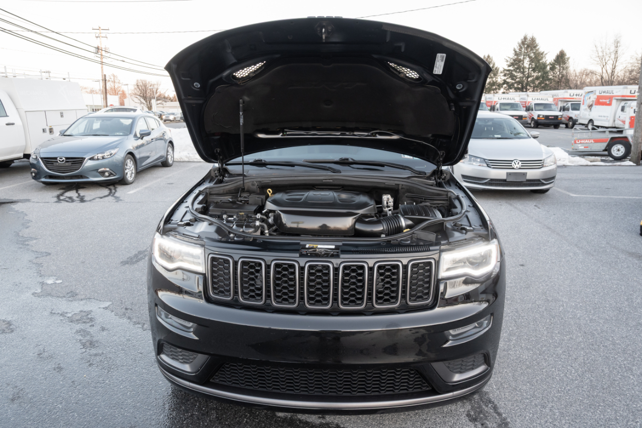Jeep Grand Cherokee Limited X 4x4 2020
