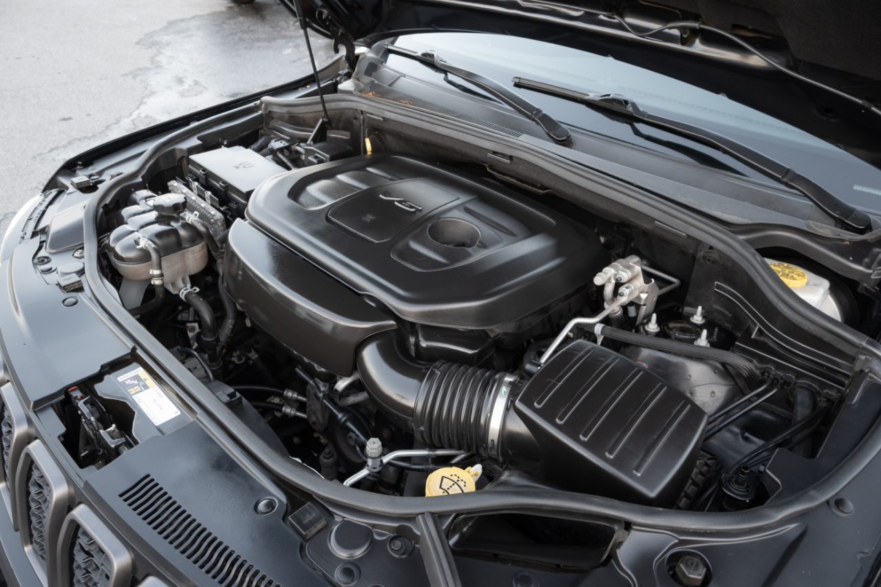 Jeep Grand Cherokee Limited X 4x4 2020