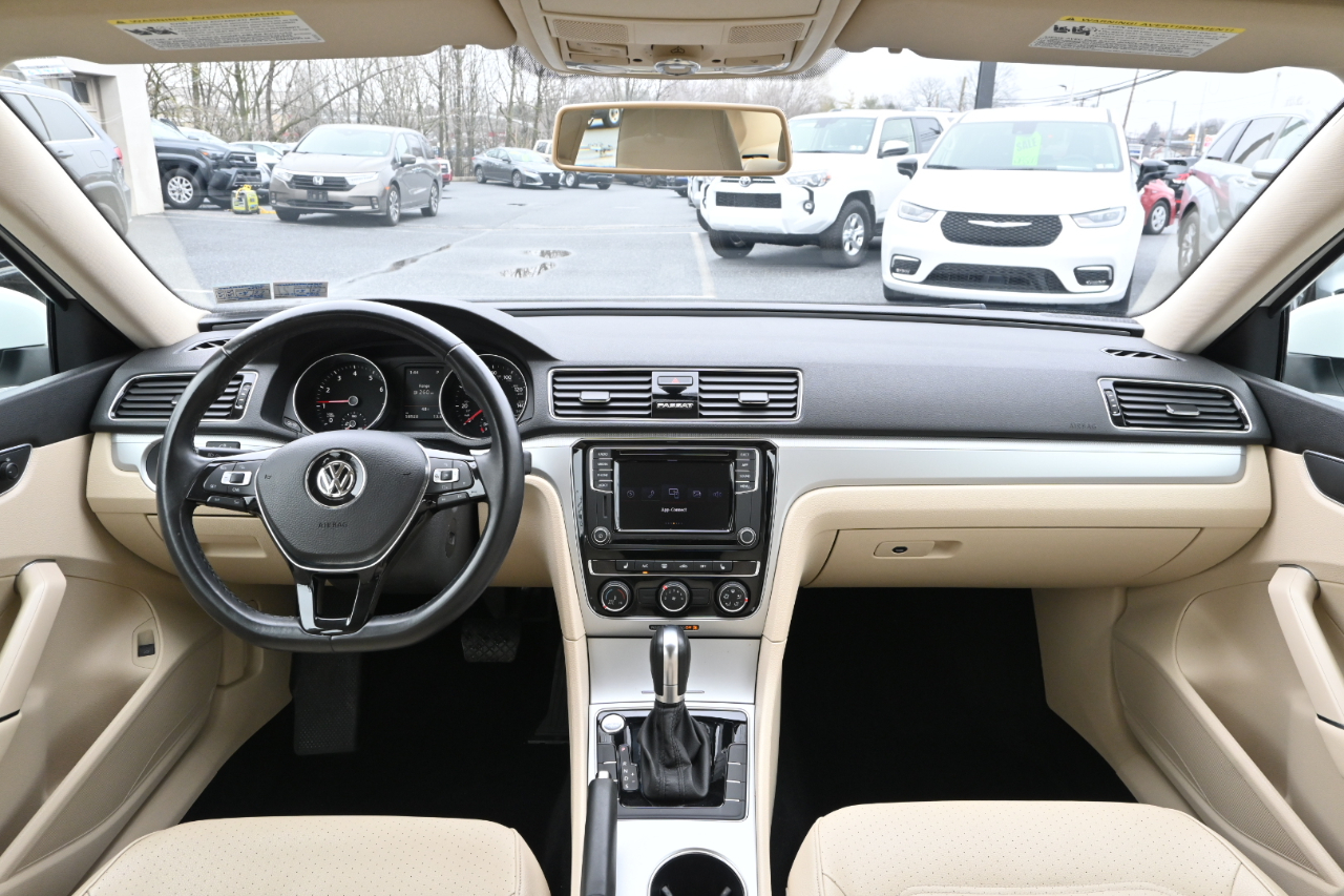 Volkswagen Passat 2.0T Wolfsburg Edition 2019