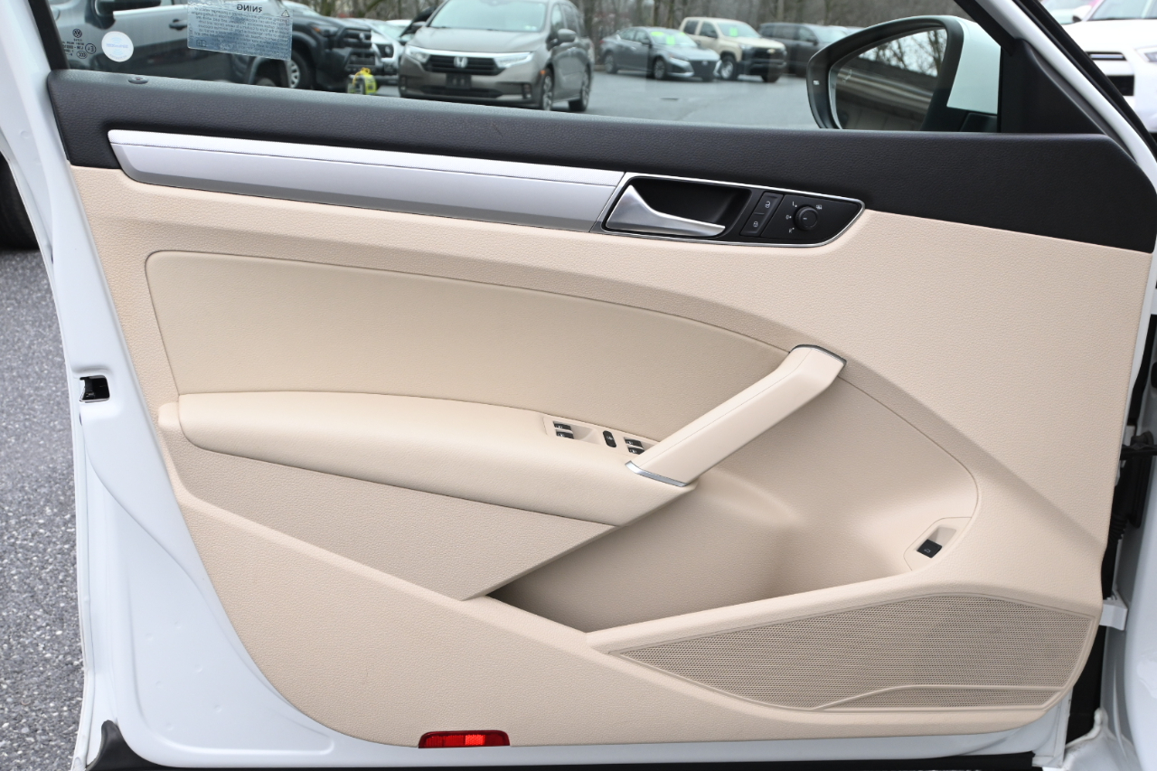 Volkswagen Passat 2.0T Wolfsburg Edition 2019