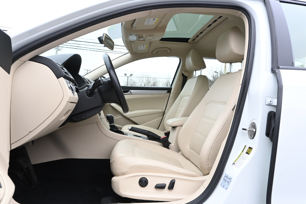 Volkswagen Passat 2.0T Wolfsburg Edition 2019