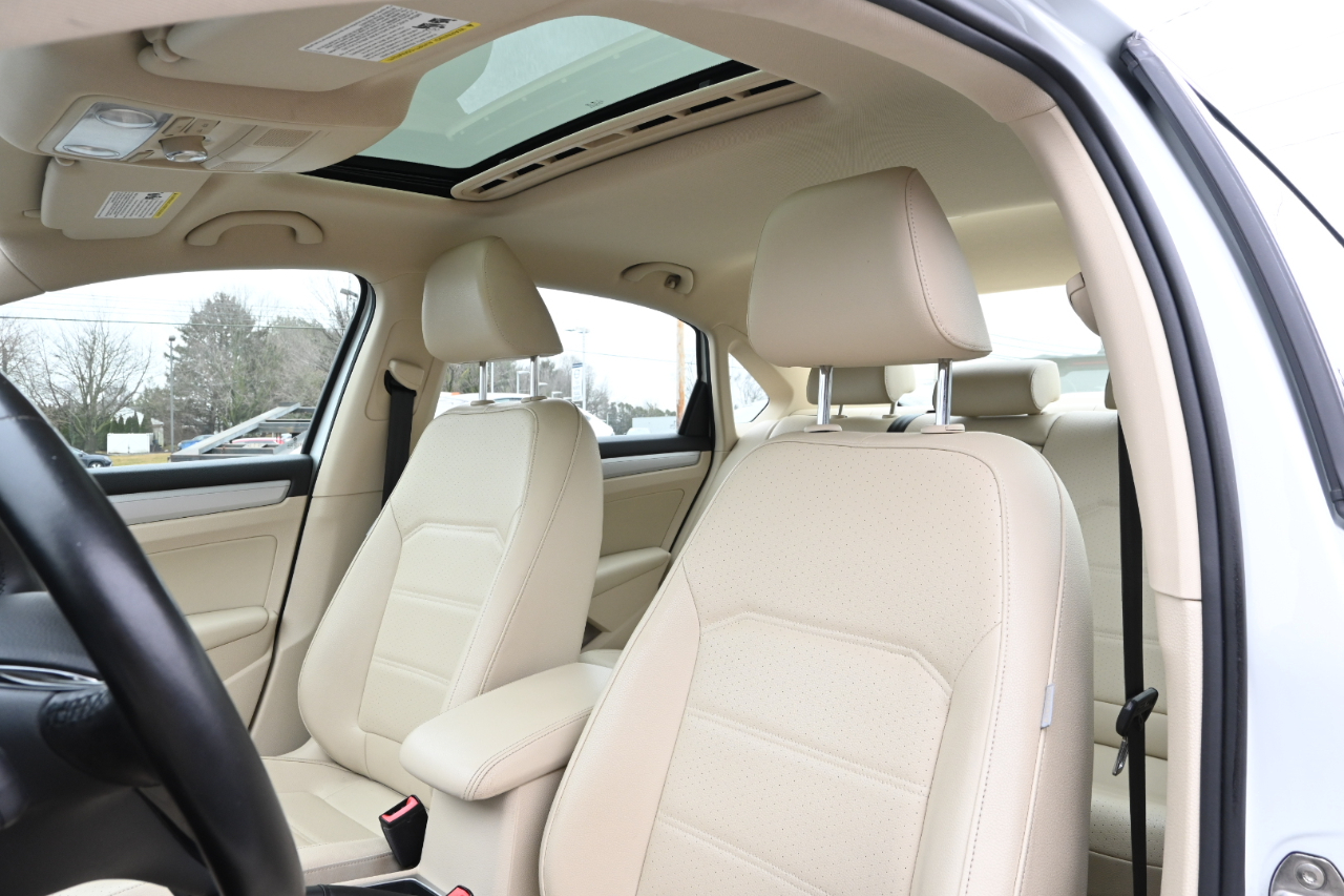 Volkswagen Passat 2.0T Wolfsburg Edition 2019