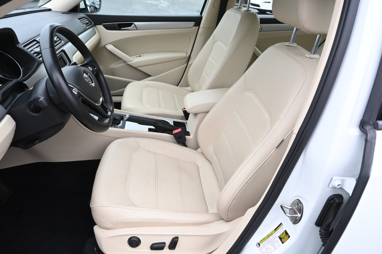 Volkswagen Passat 2.0T Wolfsburg Edition 2019