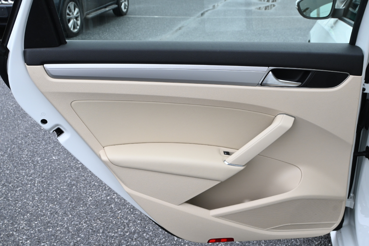 Volkswagen Passat 2.0T Wolfsburg Edition 2019