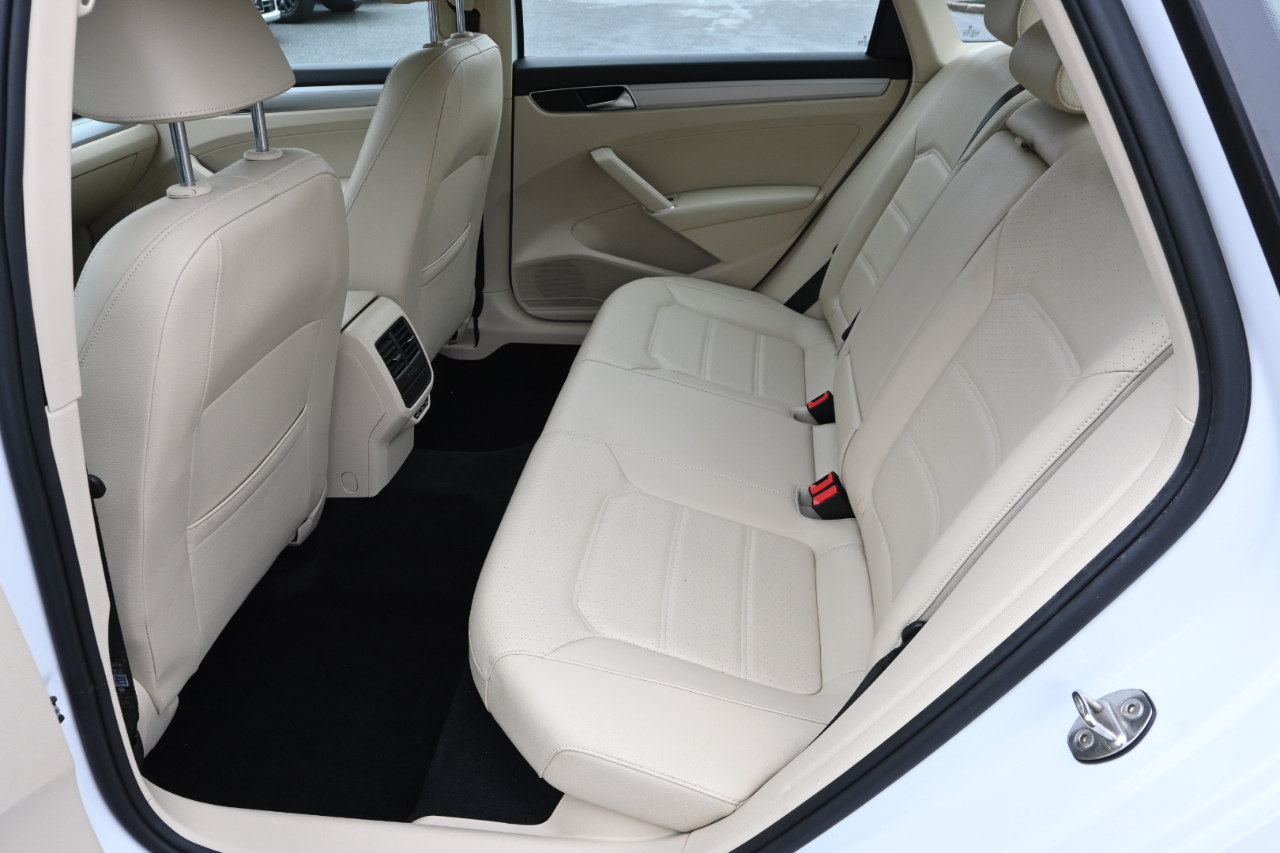 Volkswagen Passat 2.0T Wolfsburg Edition 2019