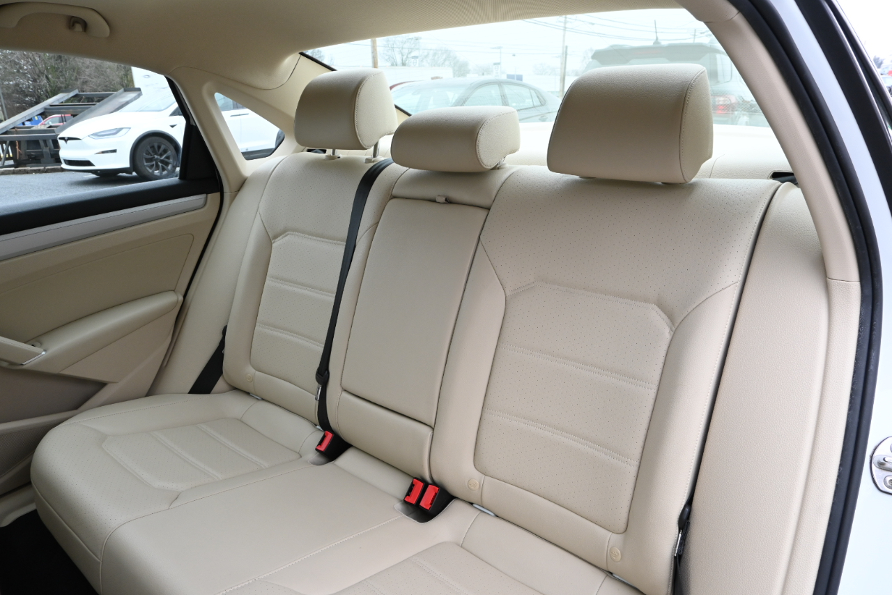 Volkswagen Passat 2.0T Wolfsburg Edition 2019